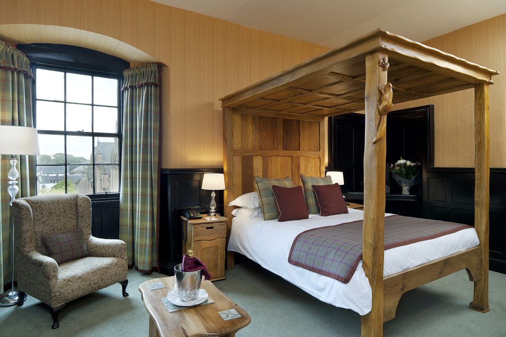 5 Unique Places to Stay in Scotland that are Steeped in History ...