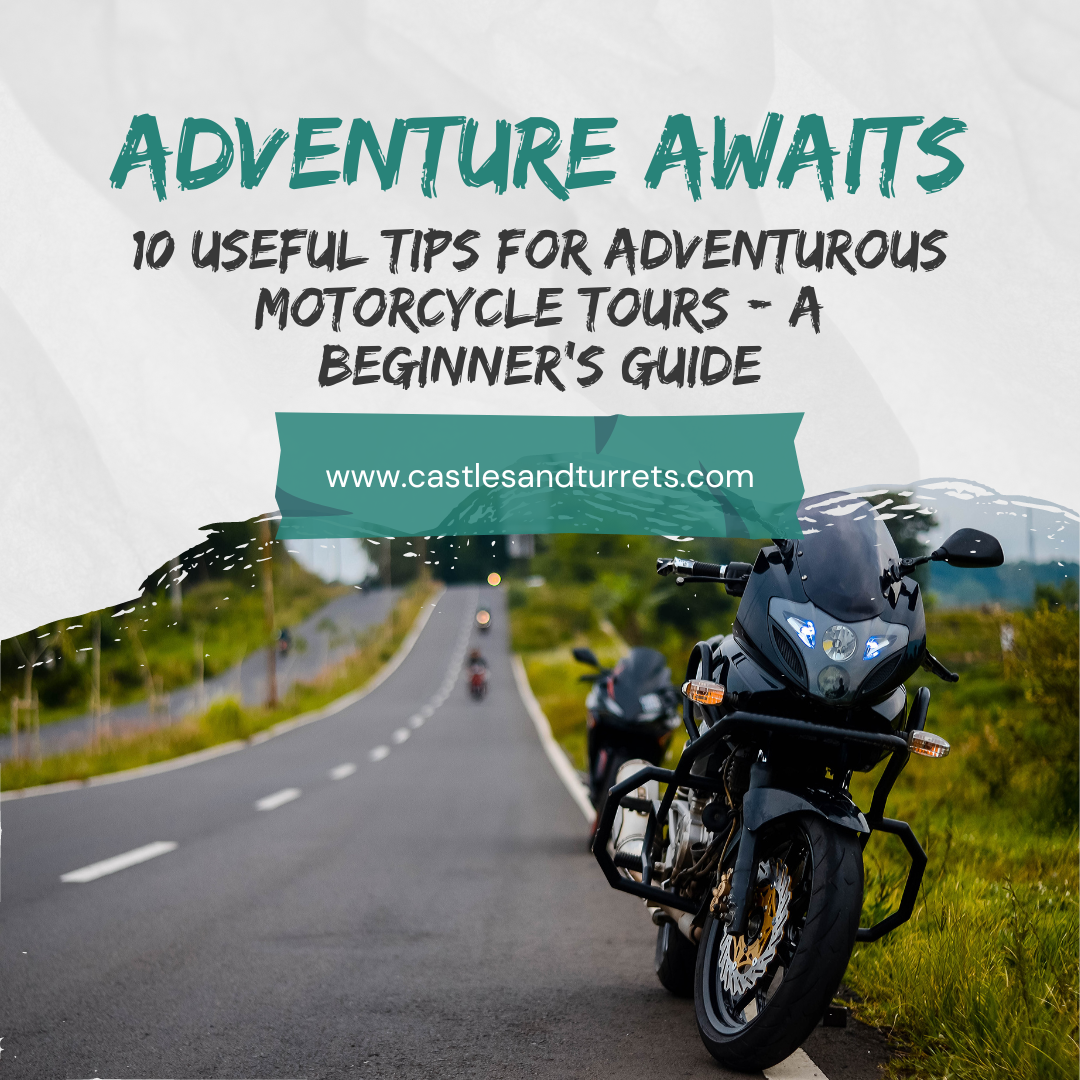 10 Useful Tips for Adventurous Motorcycle Tours – A Beginner’s Guide ...